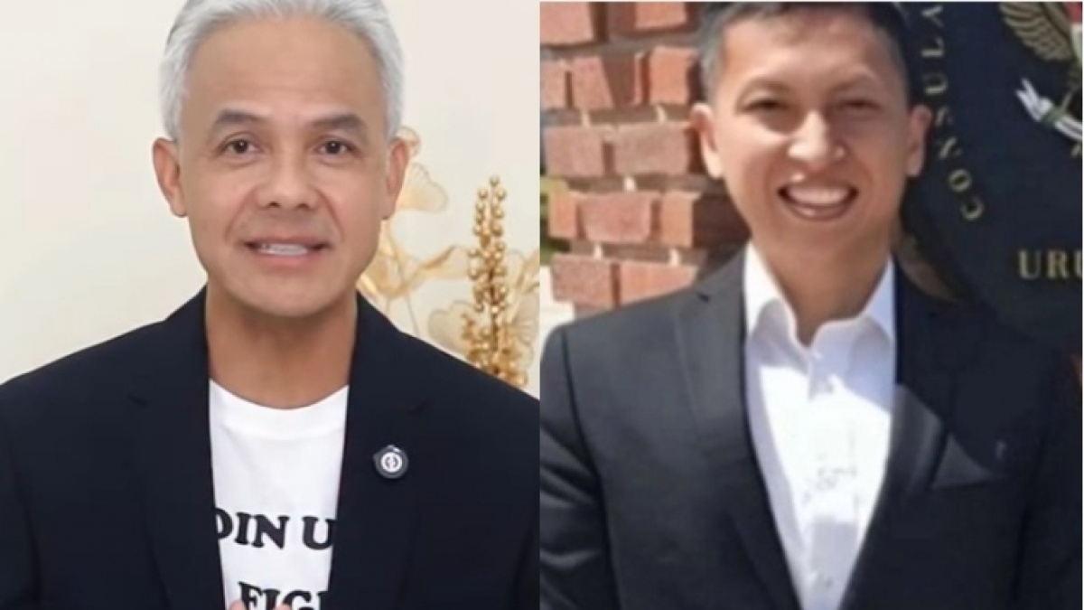 Apa Hubungan Arya Daru Pangayunan dengan Ganjar Pranowo? Turut Berduka atas Kematiannya