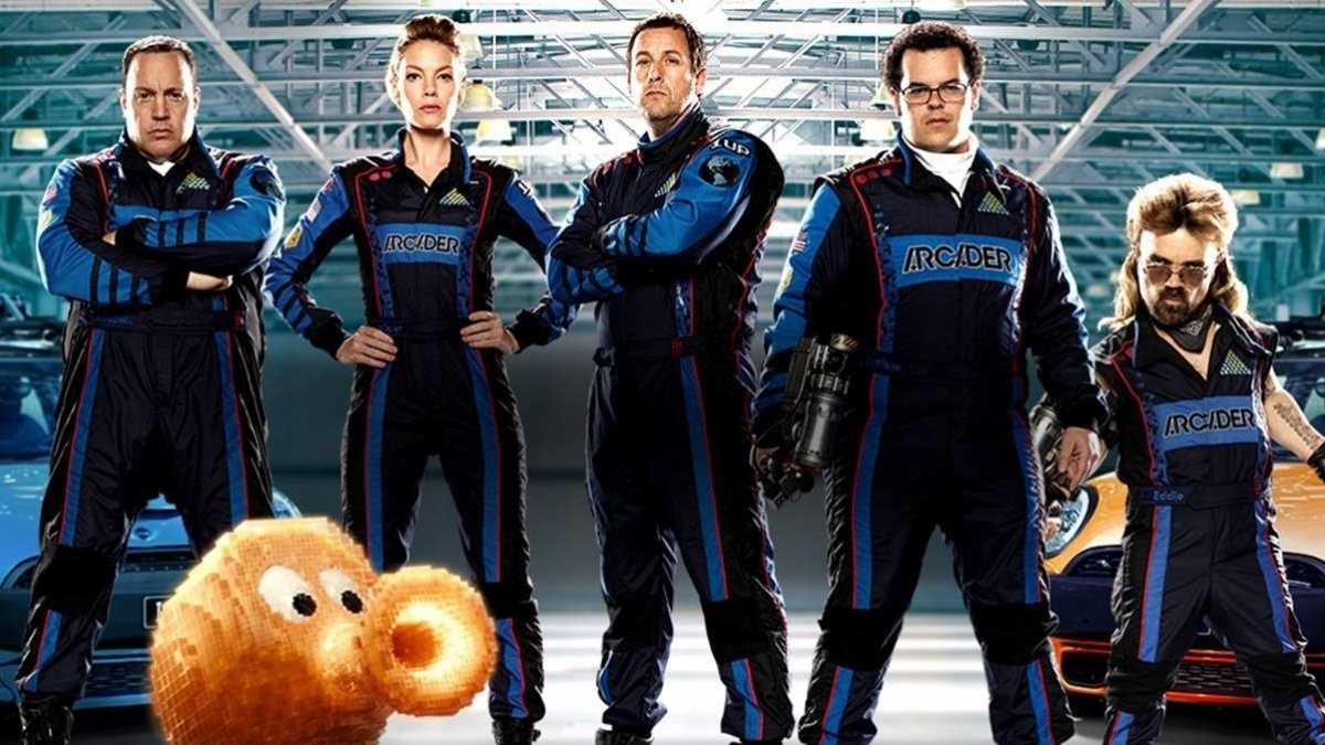 Review Film Pixels: Komedi Sci-Fi yang Bawa Nostalgia Game 80-an, Tayang Malam Ini di Trans TV