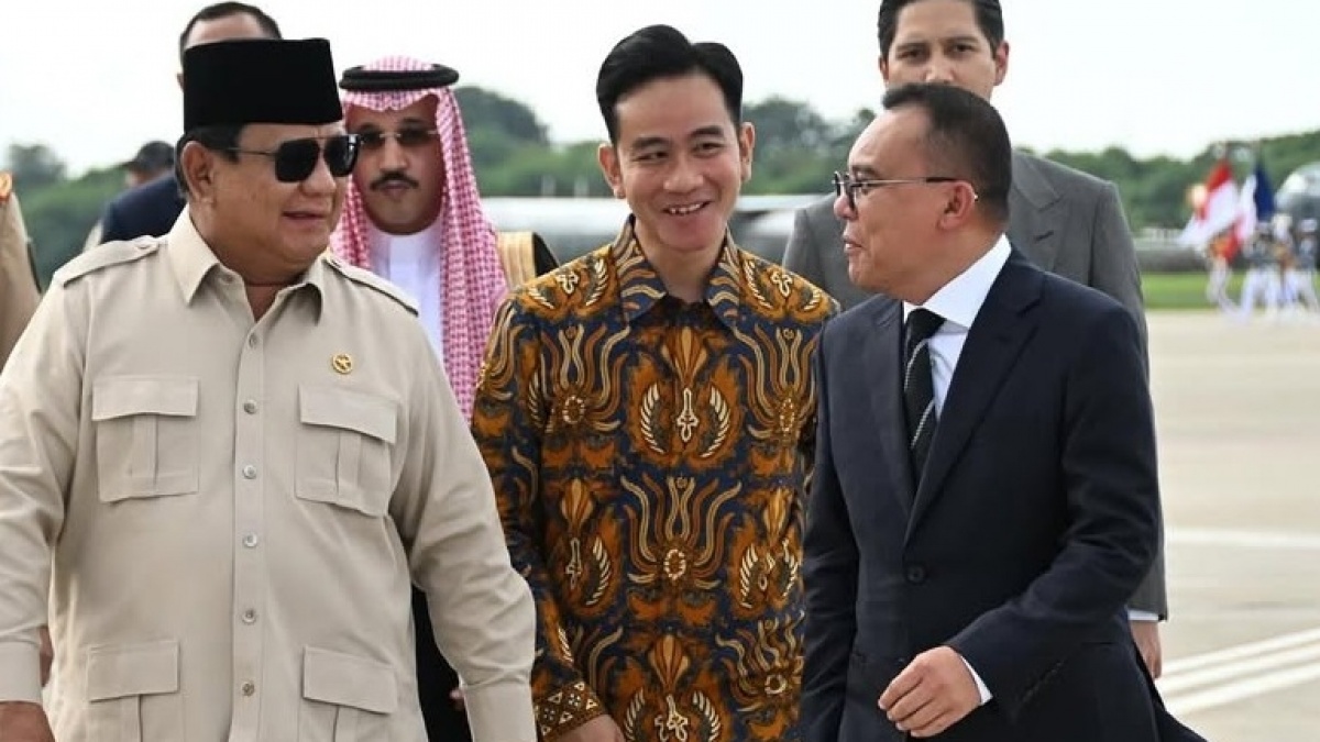 Isu Pemakzulan Gibran: Rasionalitas Publik Versus Realitas Kekuatan Politik