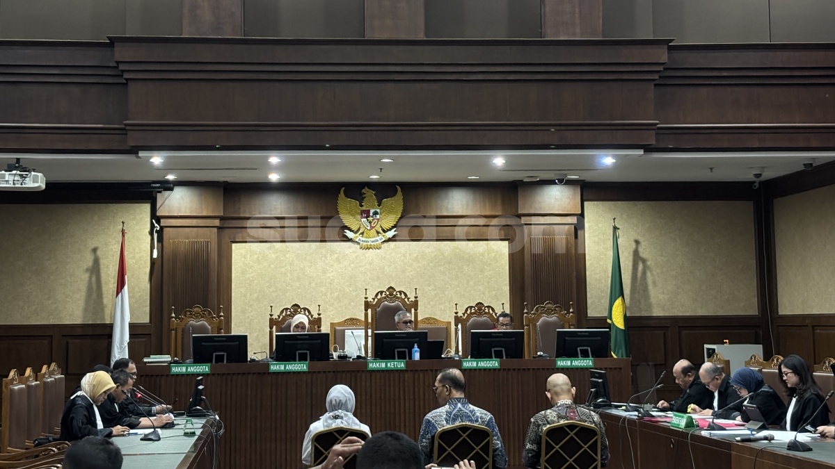 Direksi ASDP Dituding Beli Kapal Karam dalam Akuisisi PT Jembatan Nusantara