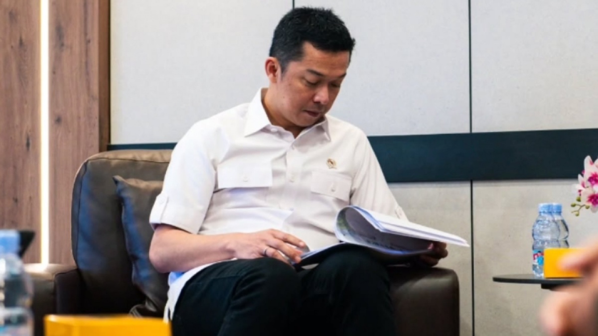 4 Kendaraan Taufik Hidayat yang Baru Diangkat Jadi Komisaris PLN EPI, Harga Motornya Murah Meriah
