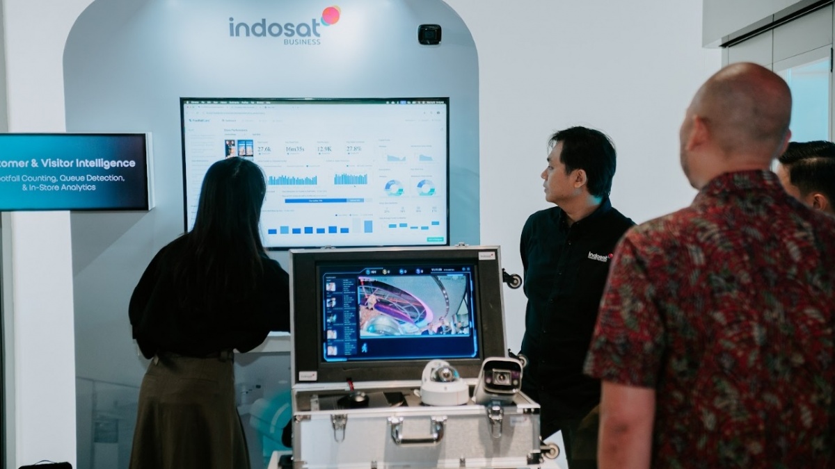Vision AI: Solusi Pengawasan Cerdas untuk Efisiensi dan Keamanan Bisnis