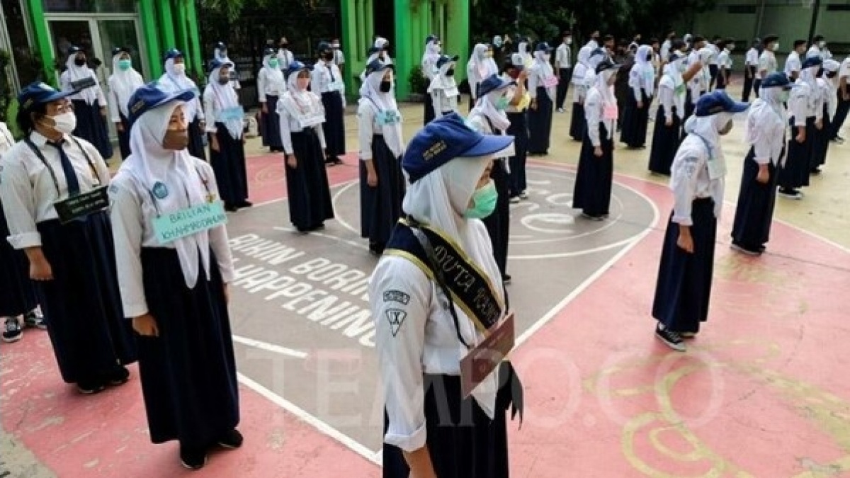Kumpulan Jawaban Teka-Teki MPLS Lengkap: Ini Arti Buah Harajuku sampai Teh Band