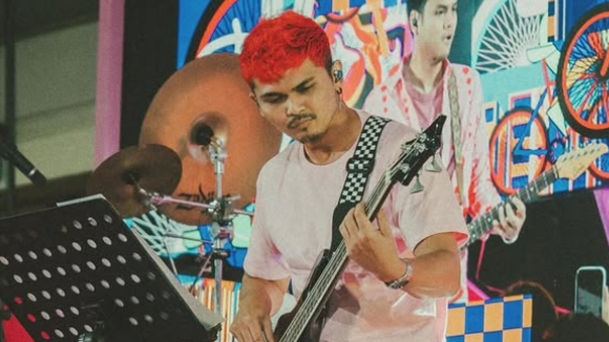 Shadu Rasjidi Resmi Hengkang dari Deadsquad, Ronal Adrian Masuk Jadi Bassist Tur
