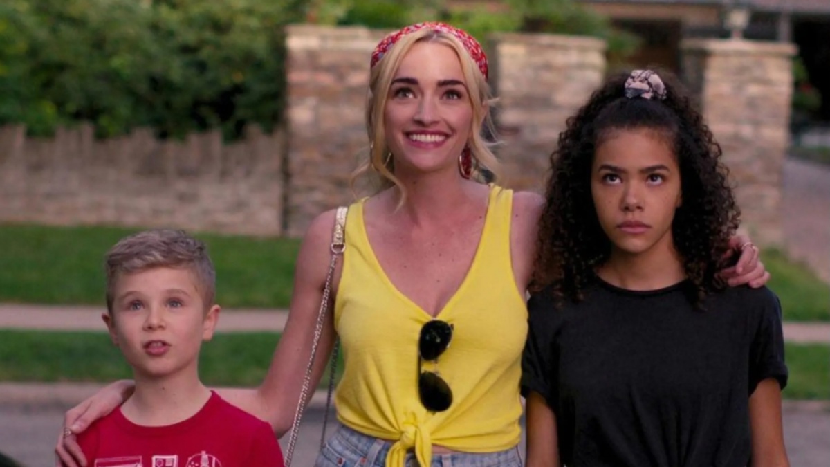 Masuk Top 10 Netflix Global, 7 Fakta Menarik Ginny & Georgia Season 3