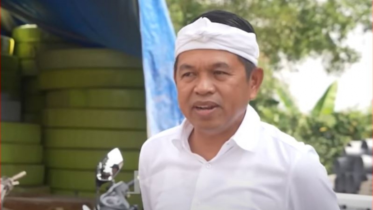 Dedi Mulyadi Sindir Lapangan Golf Gunung Salak : Banjir dari Bogor Tapi Proyek Orang Jakarta