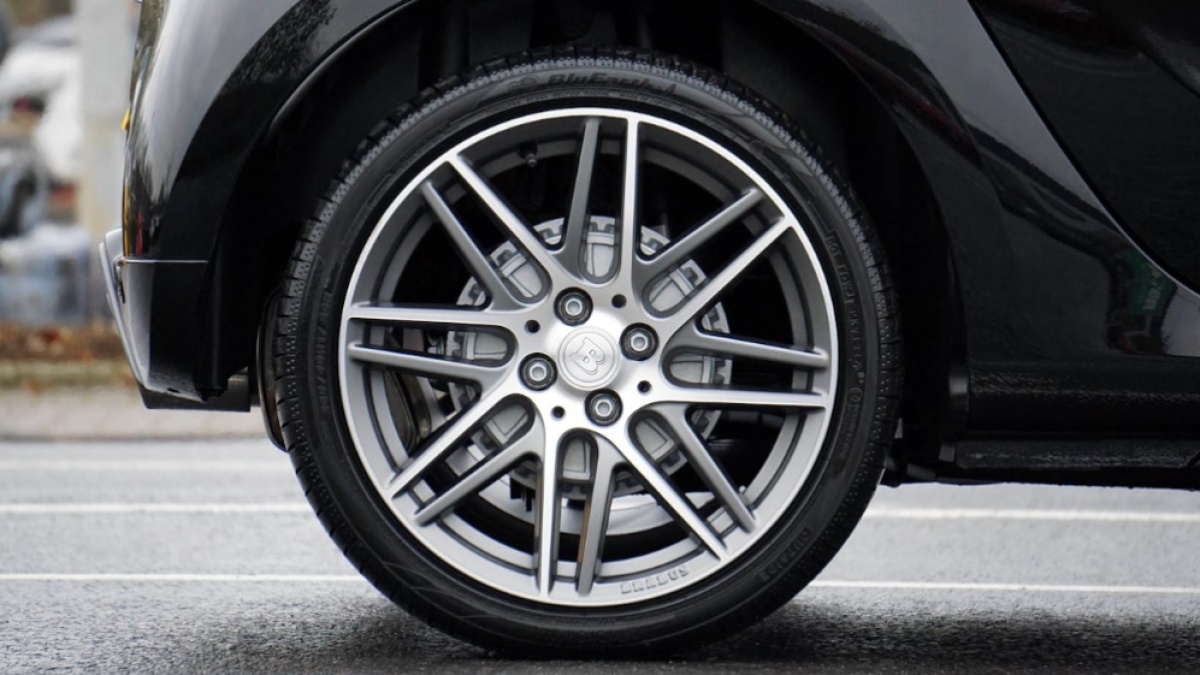 Upgrade LCGC: 5 Velg Aftermarket Terbaik Bikin Mobilmu Jadi Pusat Perhatian!