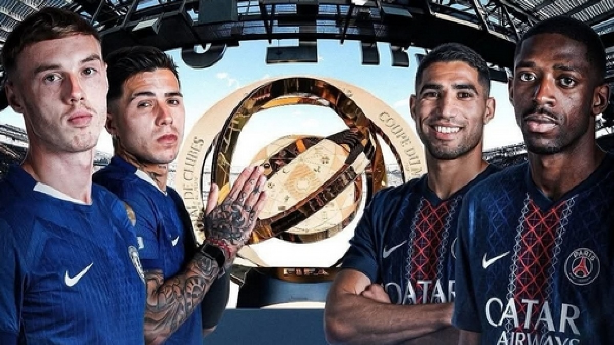 Prediksi Final Piala Dunia Antarklub 2025 Chelsea vs PSG: Maresca Ball Kontra Kolektivitas Enrique