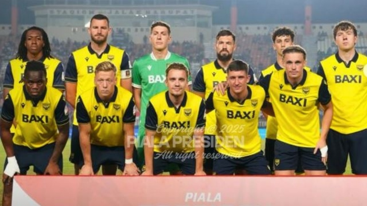 Berapa Uang Hadiah Juara Piala Presiden 2025?