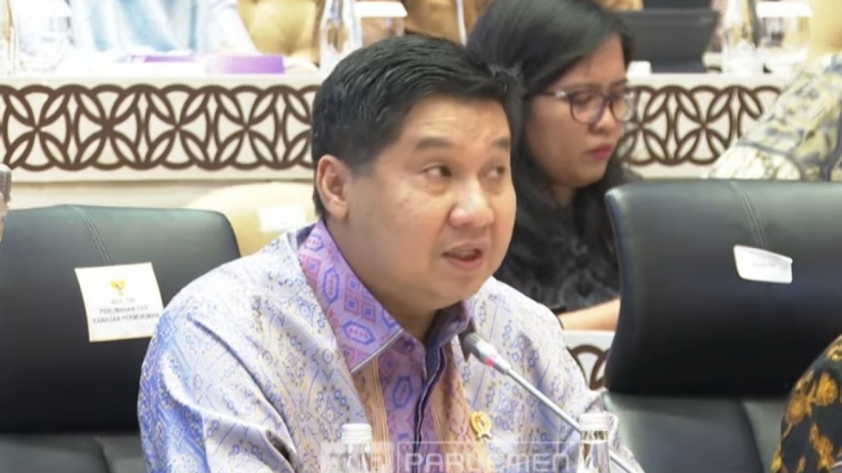 Maruarar Sirait Minta Maaf di DPR, Umumkan Ide Rumah Subsidi Diperkecil Batal Dilaksanakan