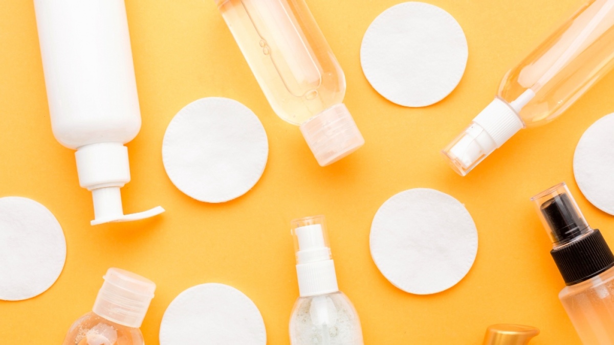 Wajah Kusam Jadi Cerah, 5 Rekomendasi Toner Mengandung Vitamin C agar Kulit Glowing
