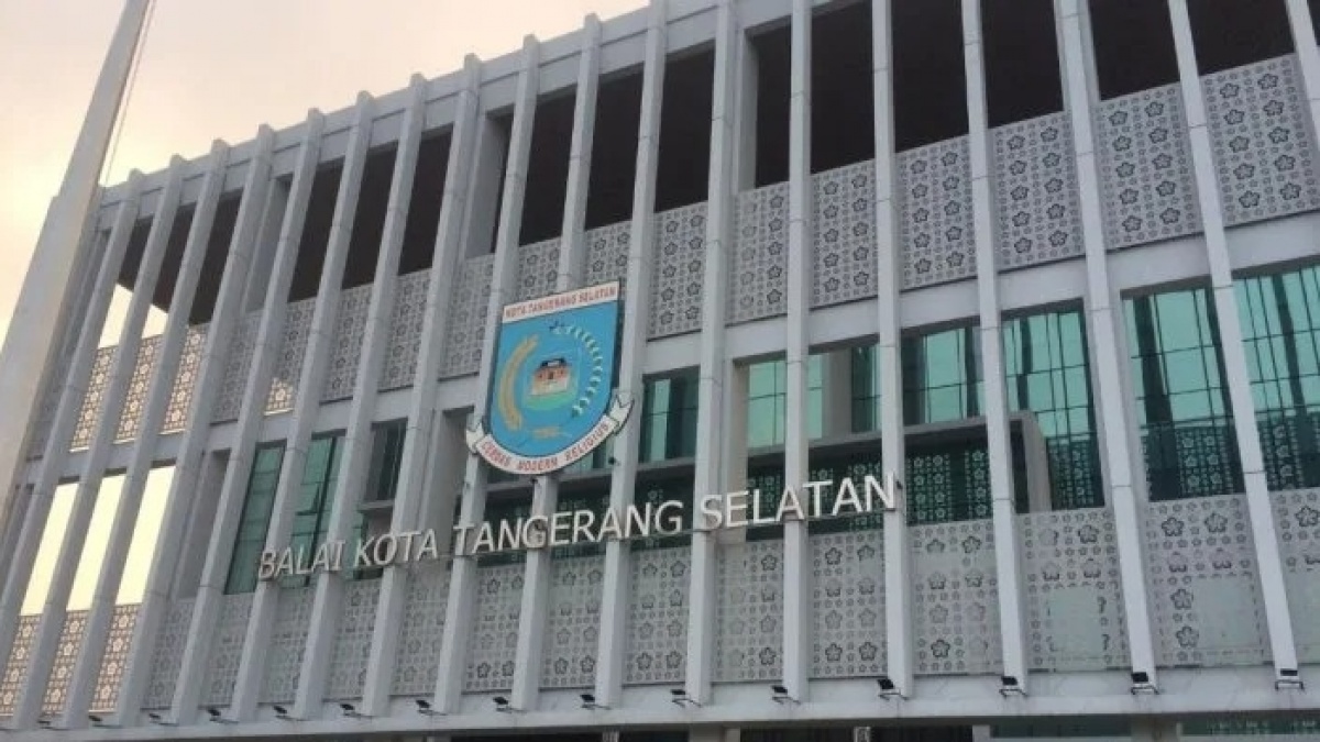 Status Jabatan Sekda Tangsel Menggantung, BKN Didesak Segera Keluarkan Surat Pengukuhan