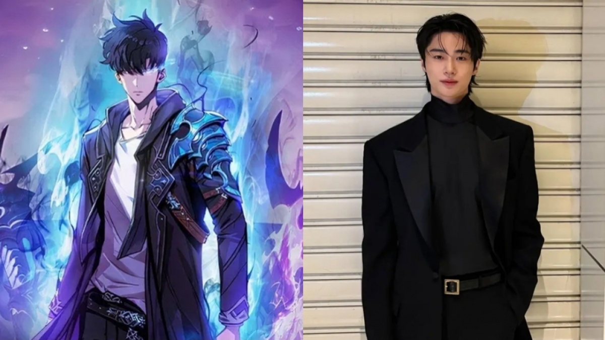 4 Fakta Menarik Live Action Solo Leveling, Byeon Woo Seok jadi Sung Jin Woo