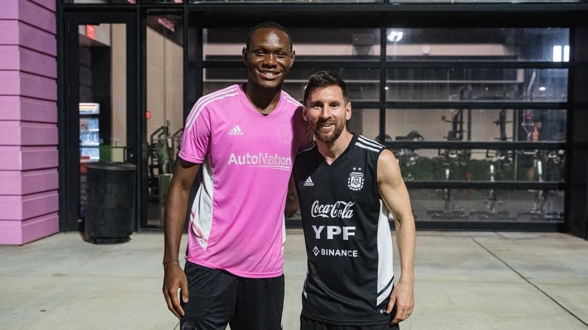 Bekas Duet Lionel Messi di Inter Miami Gabung Klub Promosi Super League