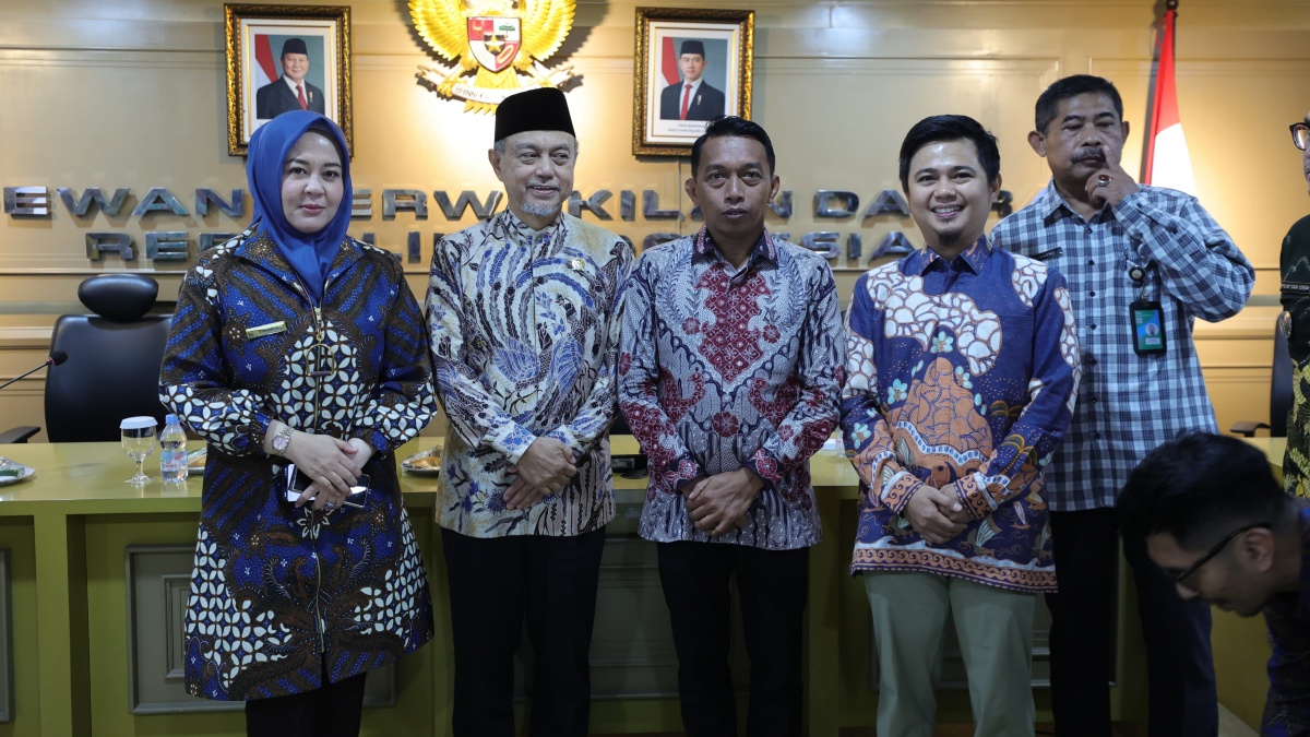 Wakil Ketua DPD RI: Obligasi Daerah Bisa Jadi Solusi Kemandirian Fiskal