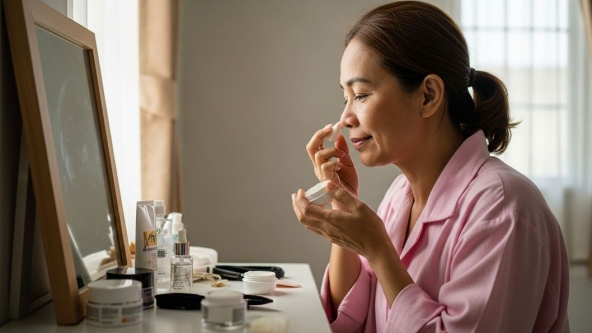 8 Serum Mengencangkan Wajah untuk Usia 50 Tahun ke Atas, Harga Murah Meriah