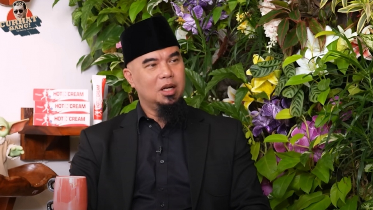 Analisis Pakar Ekspresi: Ahmad Dhani Gugup Saat Bahas Maia Estianty di Podcast Denny Sumargo