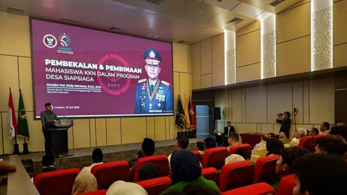 Tangkal Radikalisme dan Aksi Teroris di Daerah, BNPT Gandeng Mahasiswa, Gimana Caranya?