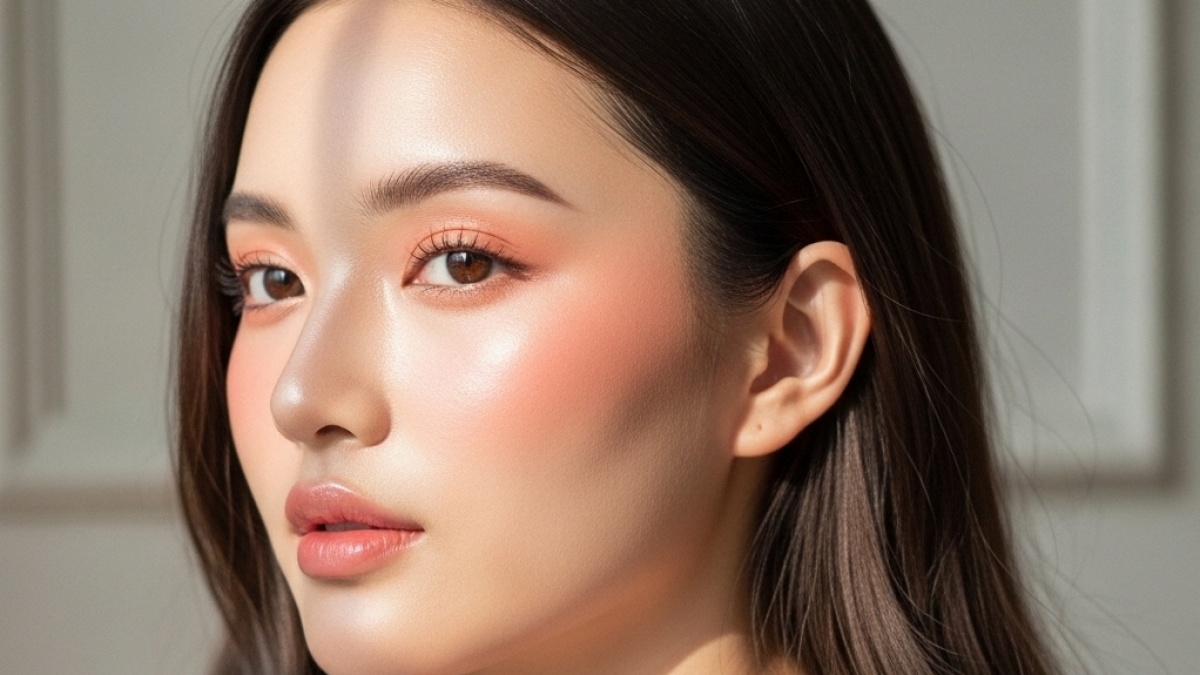 7 Lipstik Warna Pink Peach yang Bagus, Bikin Tampilan Fresh dan Natural