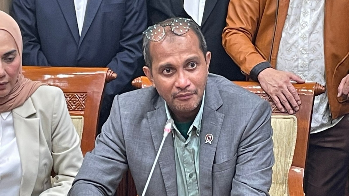 Wamenkum Eddy Hiariej Bicara Berantas Korupsi: Bukan Seberapa Banyak Penindakan, Tapi....