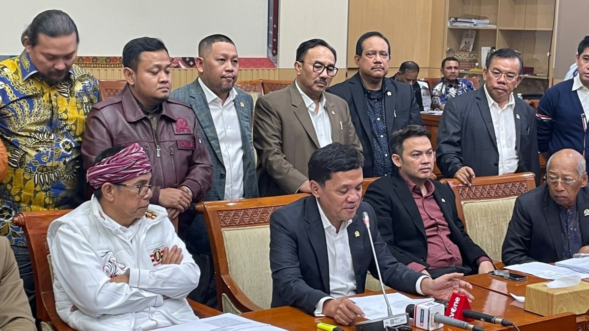 Pemerintah-DPR Ngebut 2 Hari Bahas Seluruh DIM Revisi KUHAP, Pasang Target Apa?