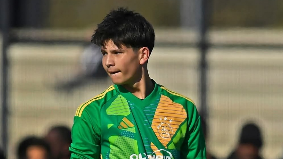 Siapa Giovanni van der Wijst? 'The Next' Donnarumma yang Ingin Bela Timnas Indonesia