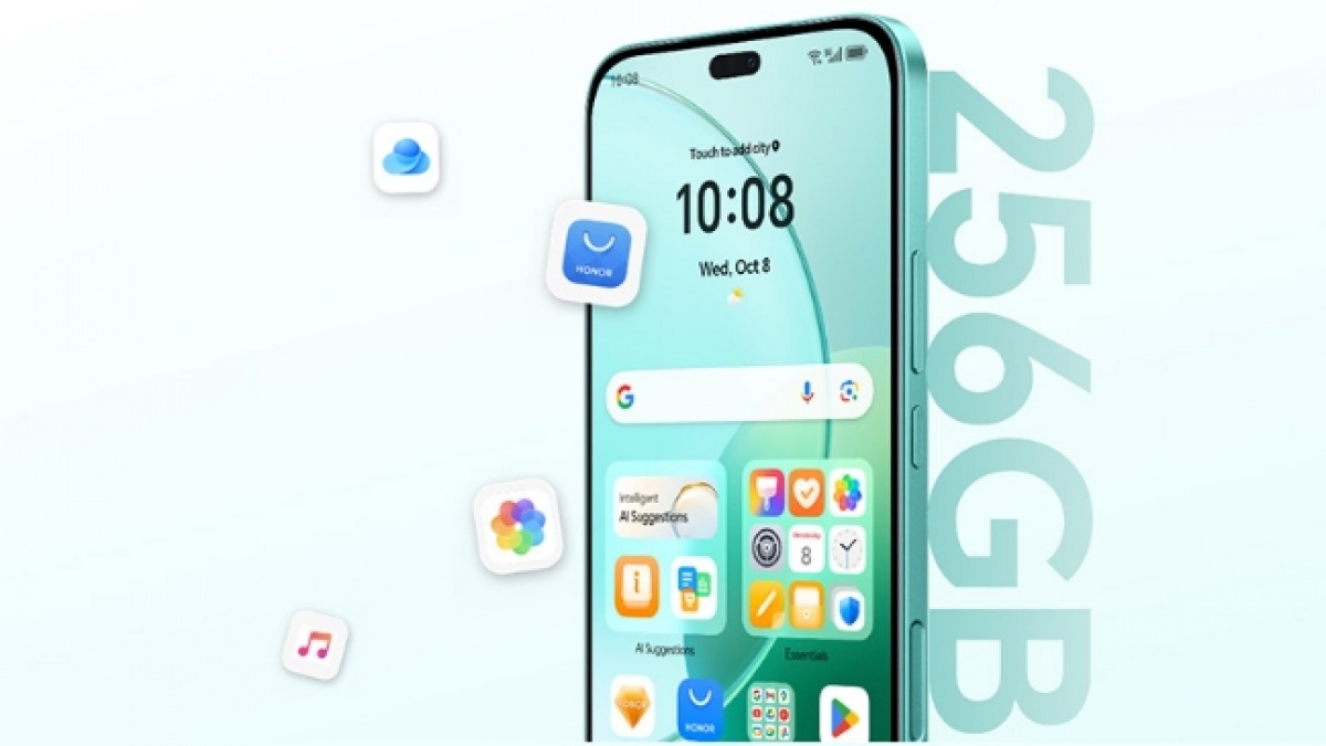 Harga dan Spesifikasi HONOR 400 Lite 5G, HP 5G Murah di Bawah Rp 4 Juta