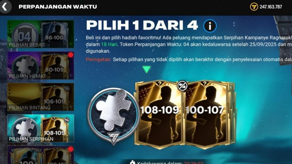9 Kode Redeem FC Mobile Terbaru 12 Juli: Ada Pemain 108-109 dan 111 Gratis