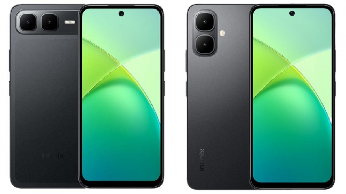 Perbandingan Spesifikasi Infinix Smart 10 Plus vs Infinix Smart 10, Ketahui Apa Bedanya