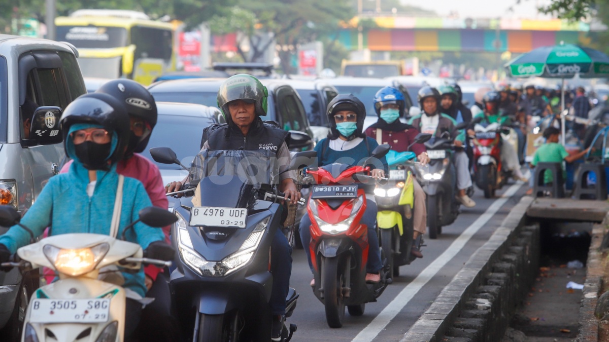 Tekan Angka Kecelakaan, Kemenhub Siapkan Aturan Baru Standar Teknologi Motor