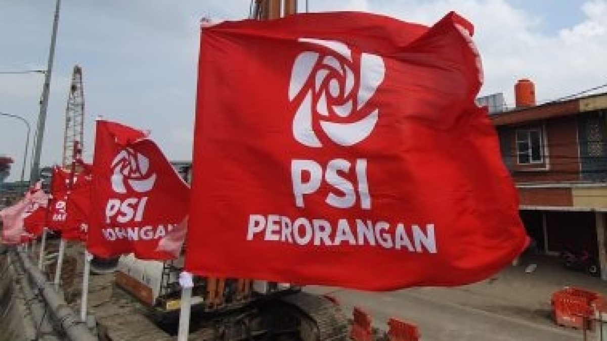 Dihadiri Jokowi, PSI Akan Rilis Logo Partai Baru di Kongres Solo