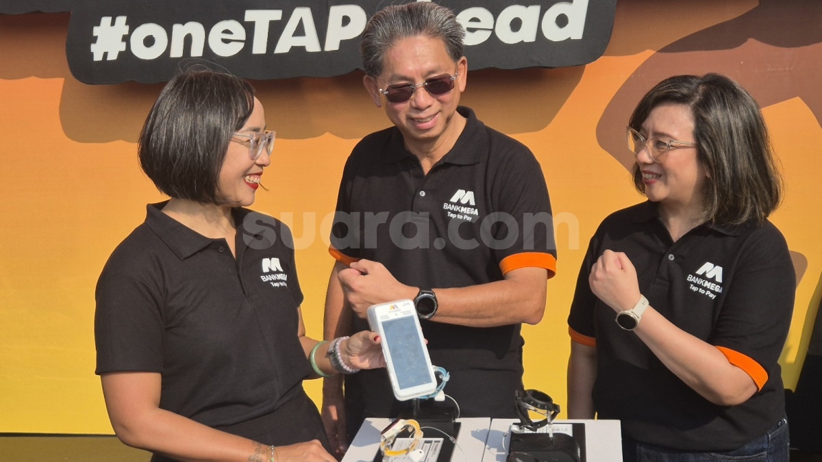 Smartwatch Garmin Bisa Jadi Kartu Kredit Bank Mega : Begini Caranya!