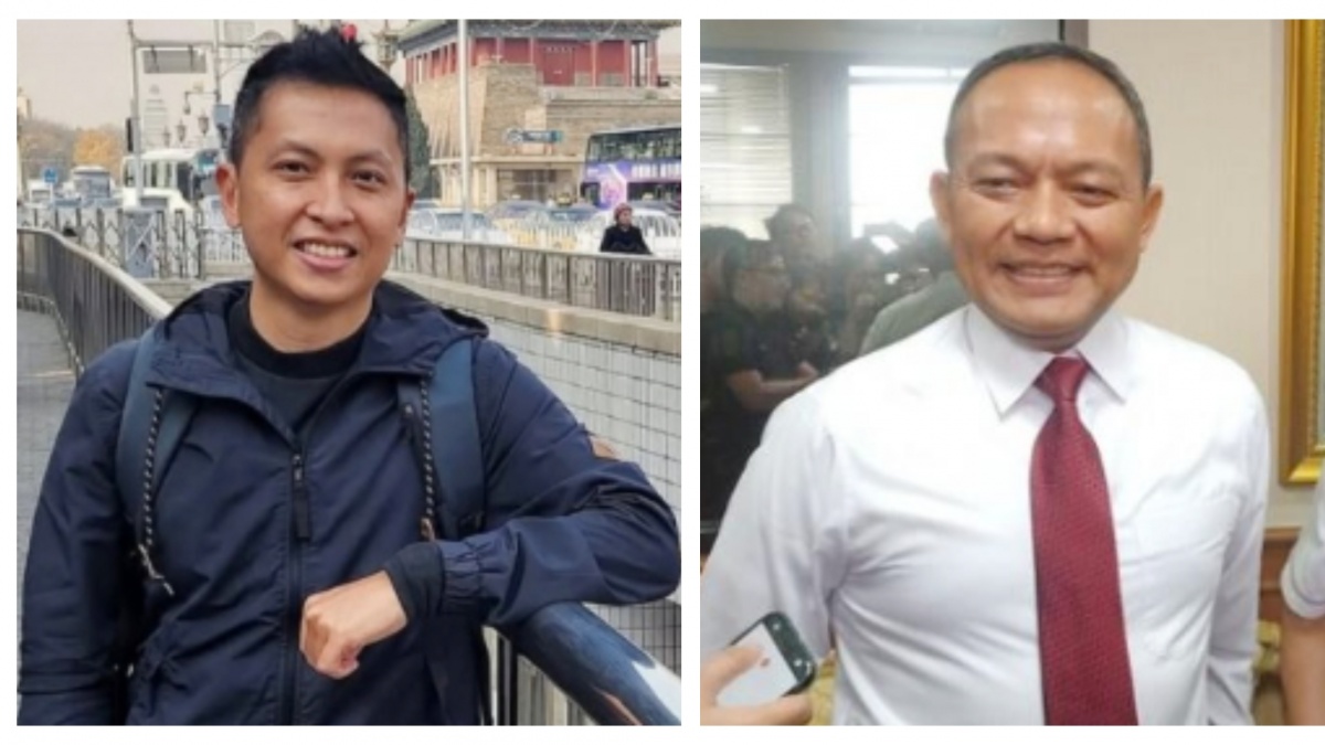 Misteri Lakban di Kasus Diplomat Kemlu Simbol Pembungkaman? Eks Kabareskrim Bilang Begini