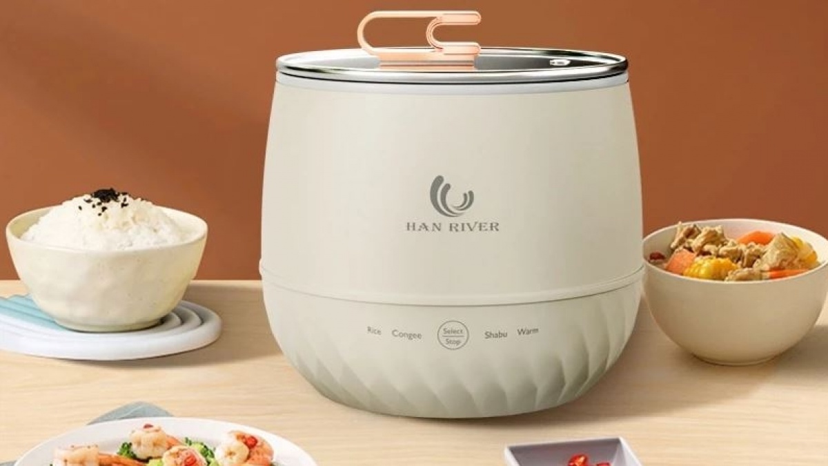 5 Pilihan Rice Cooker Mini untuk Anak Kos: Hemat Listrik, Harga Mulai Rp100 Ribuan