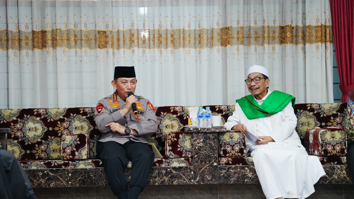 Kumpulkan Tokoh Lintas Agama di Sumut, Kapolri Ungkap Pesan Prabowo, Apa Itu?