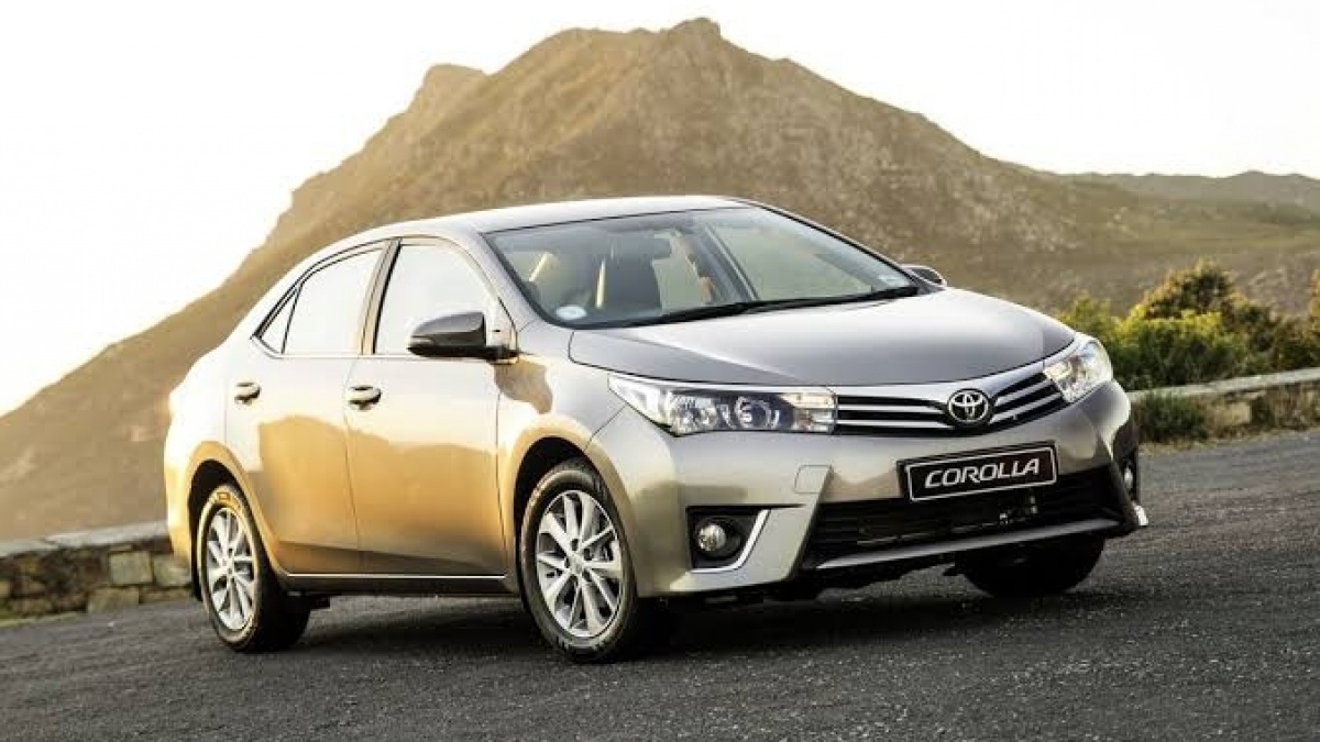 Toyota Digugat Konsumen Karena Cat Mobil Mudah Terkelupas
