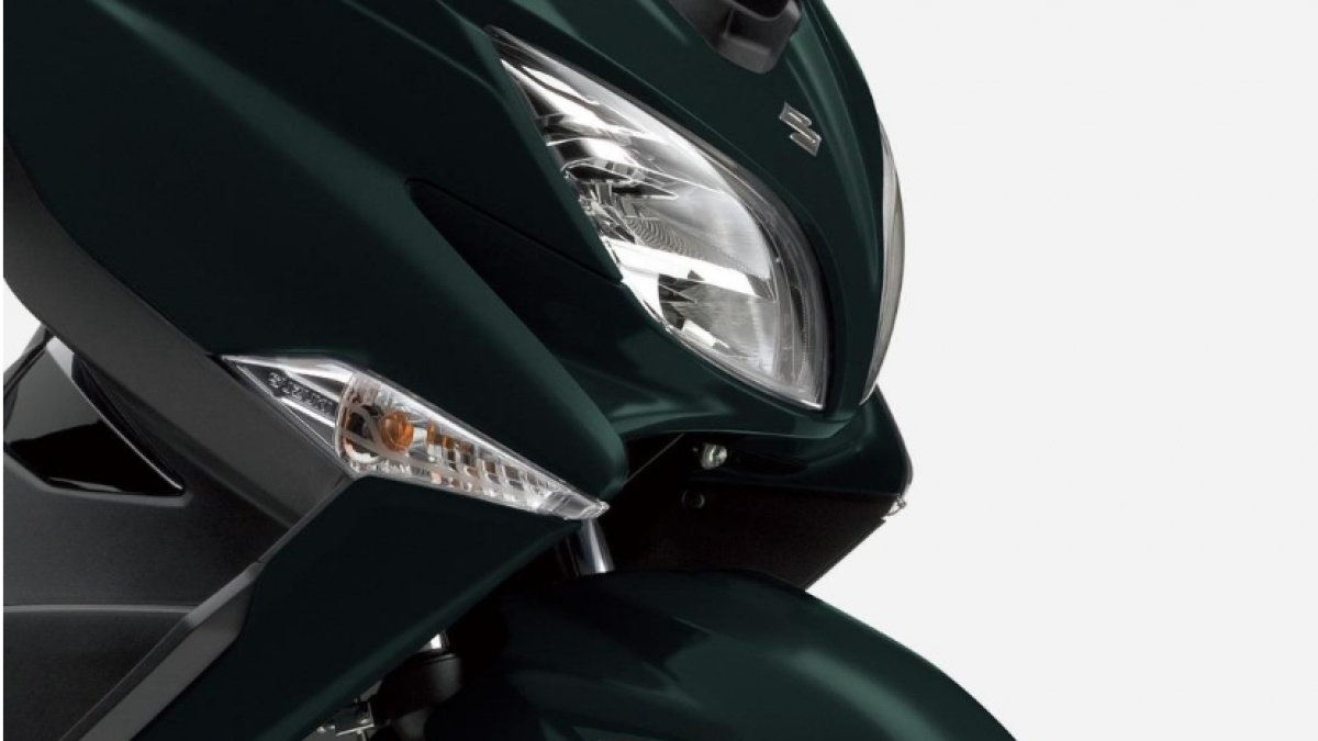 Pesona Skutik Premium dari Suzuki: Bodi Bongsor ala Yamaha XMAX, Mesin Jauh Lebih Buas
