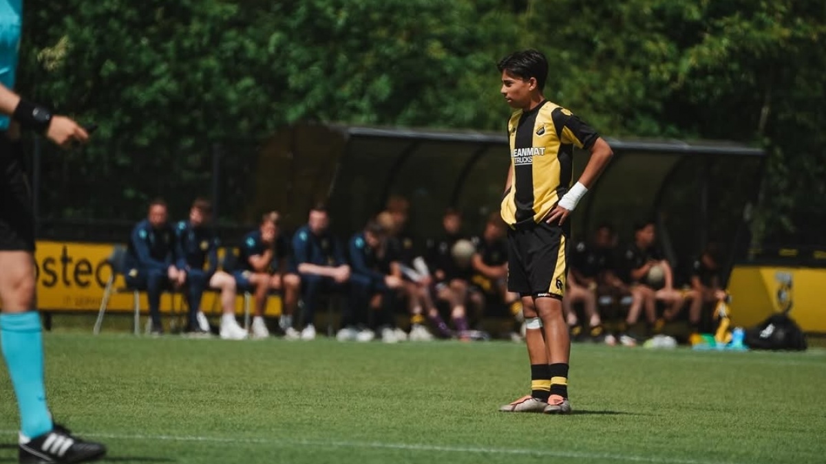 Siapa Xavier Markx? Pemain Diaspora Tambahan yang Dipanggil ke Timnas Indonesia U-17