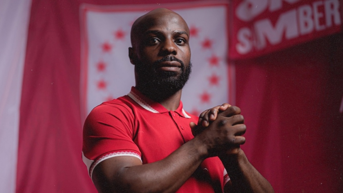 Siapa Fuad Sule? Sosok 'Ngolo Kante' Berdarah Nigeria, Gelandang Baru Persis Solo