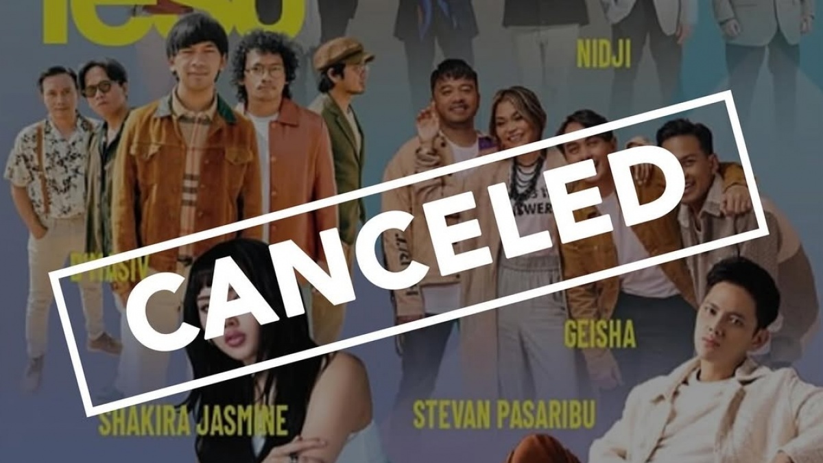 Musica Fest 2025 di Malaysia Batal Digelar, Promotor Janji Kembalikan Uang Tiket