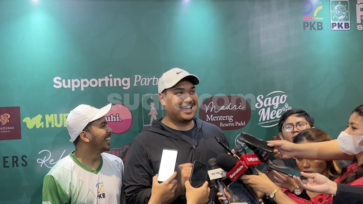 Olahraga Padel Kena Pajak 10 Persen, Menpora Dito Ariotedjo: Pemerintah Punya Hak