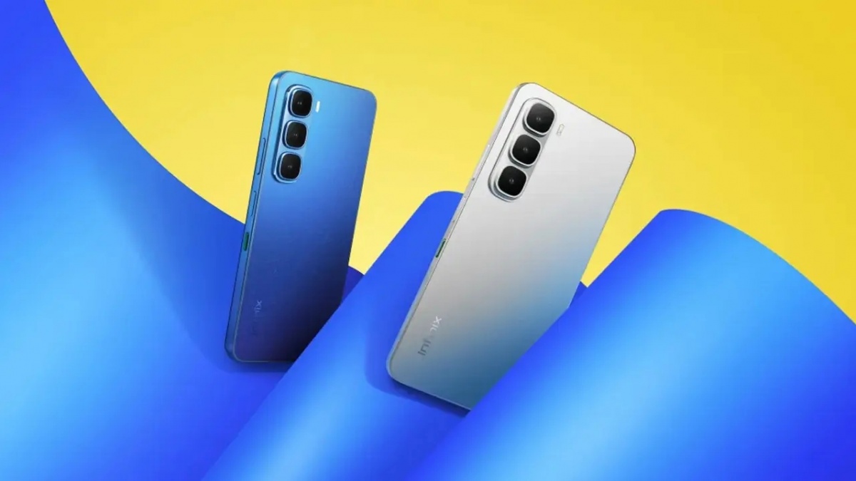Spesifikasi Infinix Hot 60 5G Plus: HP Murah Rp 2 Jutaan, Bawa Baterai Jumbo