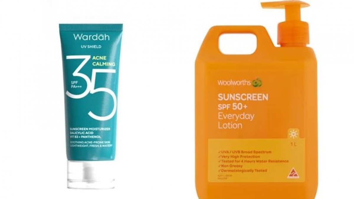 7 Rekomendasi Sunscreen Terbaik In This Economy: Lokal, Korea, Harga Mulai Rp30 Ribuan