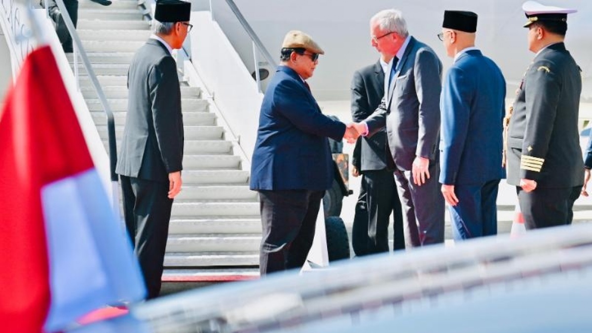 Kunjungan Kerja ke Eropa, Prabowo Usung Misi Besar RI dalam Isu Global