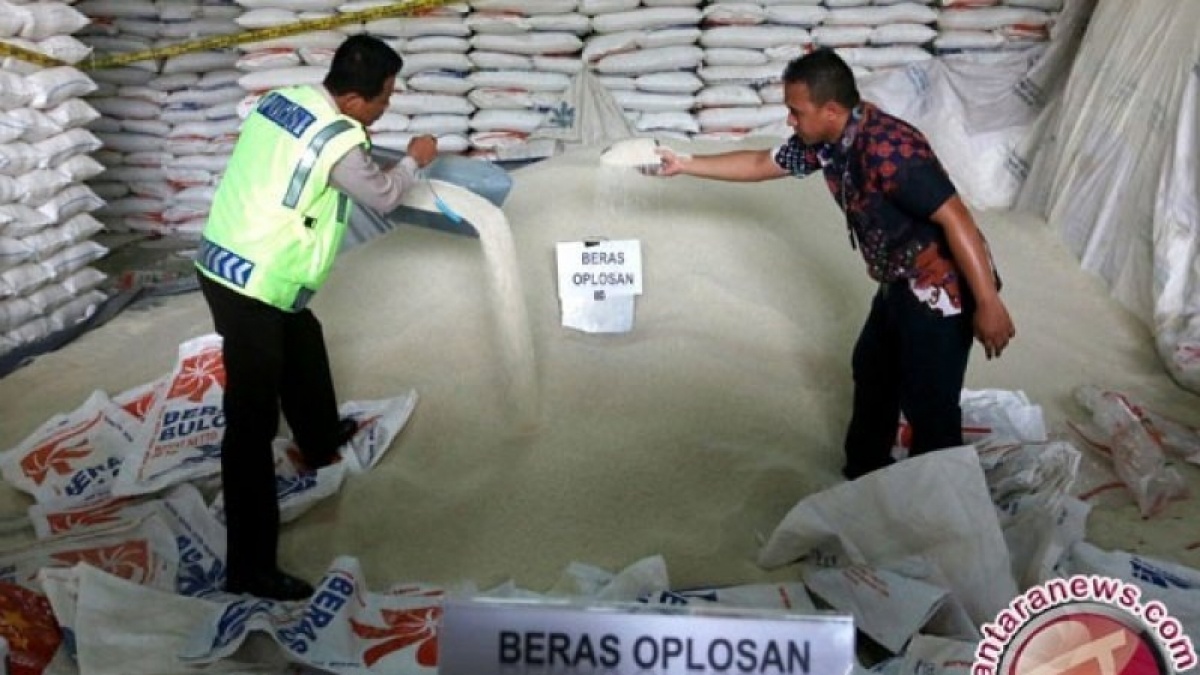 Aprindo Bantah Penjualan Ritel Turun Akibat Isu Beras Oplosan