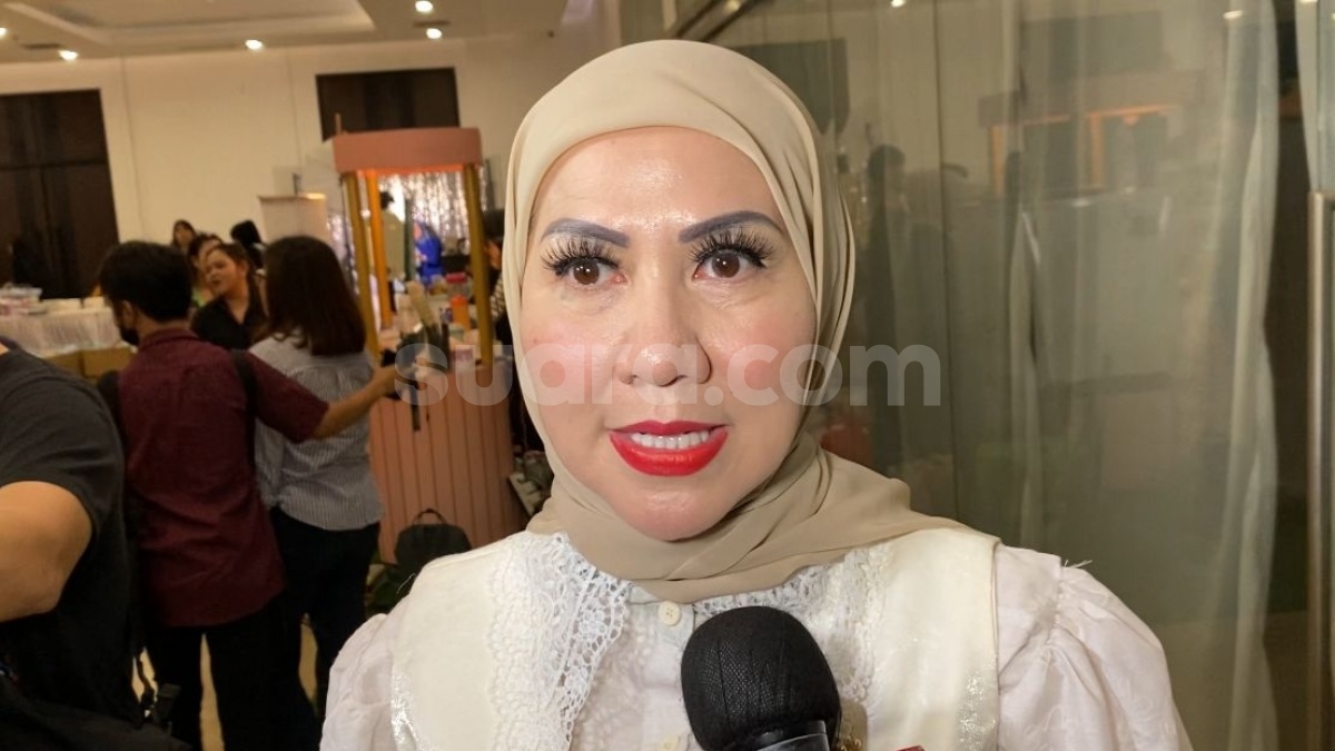 Kabar Duka, Ayah Venna Melinda Meninggal Dunia