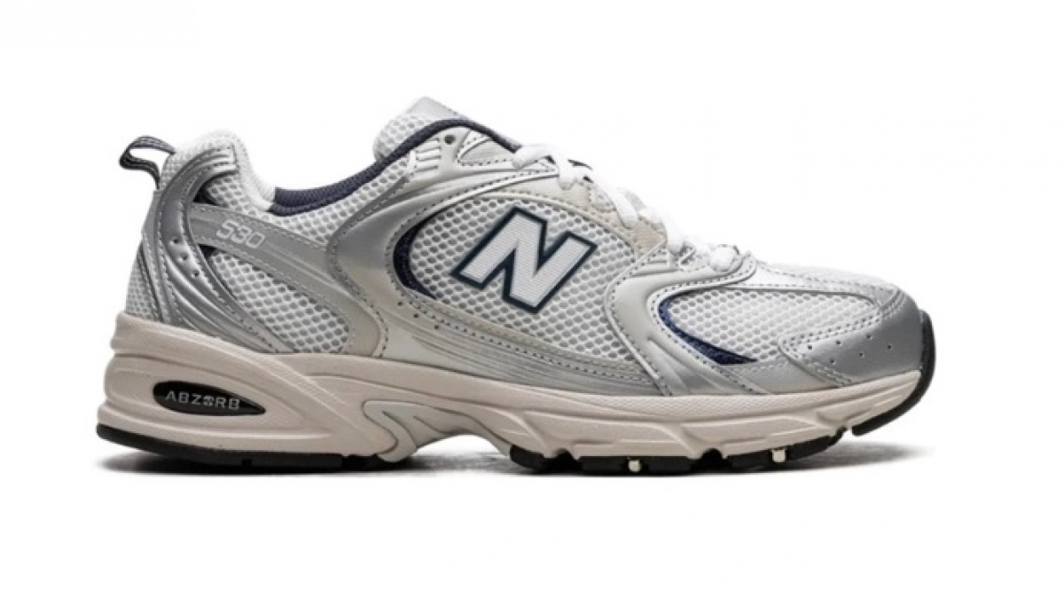 Cara Membedakan Sepatu New Balance 530 Ori dan KW, Cek Sebelum Beli!