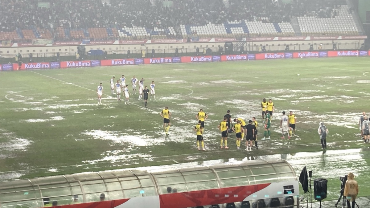 Kenangan Banjir Si Jalak Harupat Jadi Senjata Oxford United Hadapi Blackburn, Kok Bisa?