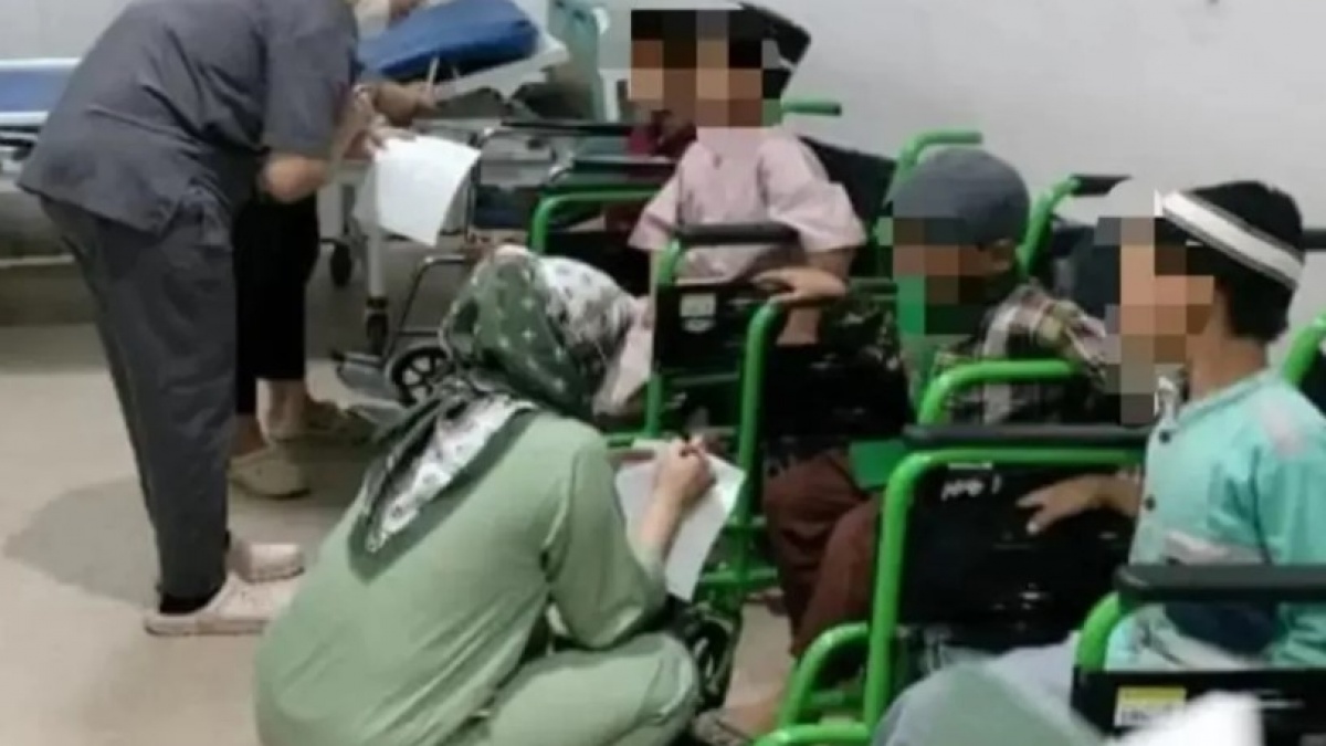 Rantai Anak Didiknya Dalih Pengajaran, Tokoh Agama di Boyolali Jadi Tersangka