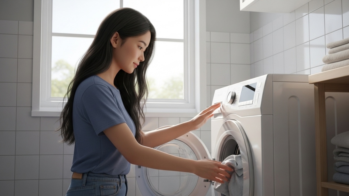 5 Mesin Cuci 1 Tabung Hemat Listrik di Bawah 400 Watt: Solusi Cerdas untuk Rumah Modern